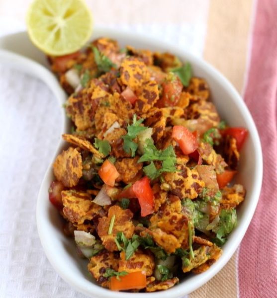 Chana Jor Garam Recipe, How to make Chana Jor Garam (Chaat Recipe) - WeRecipes