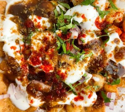 Easy Dahi Papdi Chaat Recipe