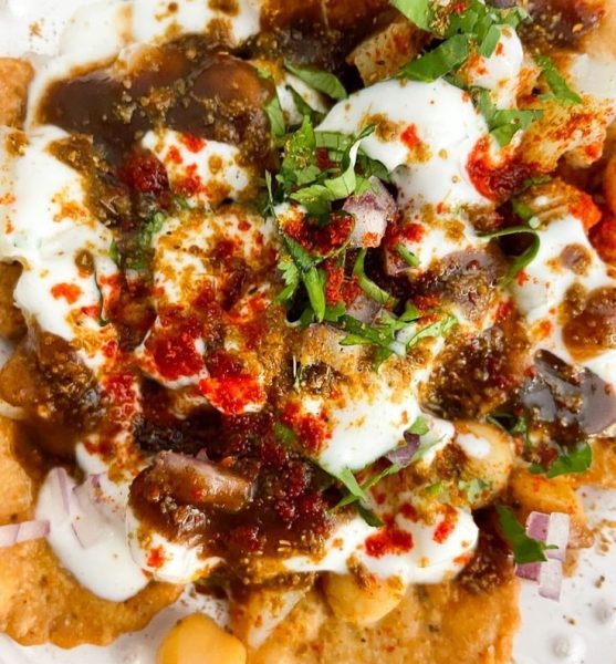 Easy Dahi Papdi Chaat Recipe